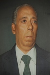 Shri. Froilano Machado