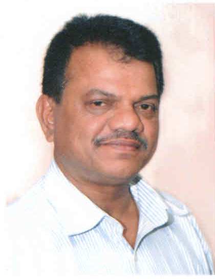 Shri. Mahadev Naik