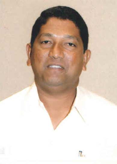 Shri. Milind Naik