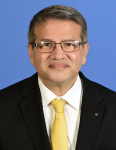 Shri. Carlos Ferreira